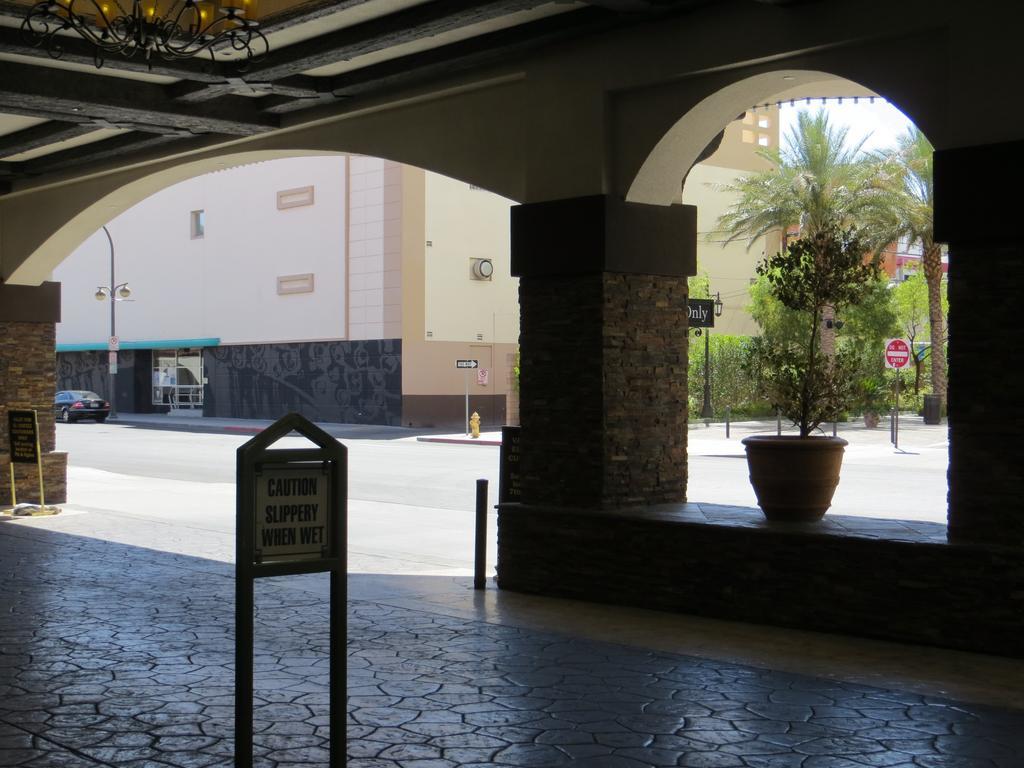 El Cortez Hotel & Casino Adults Over 21 Only Лас-Вегас Экстерьер фото