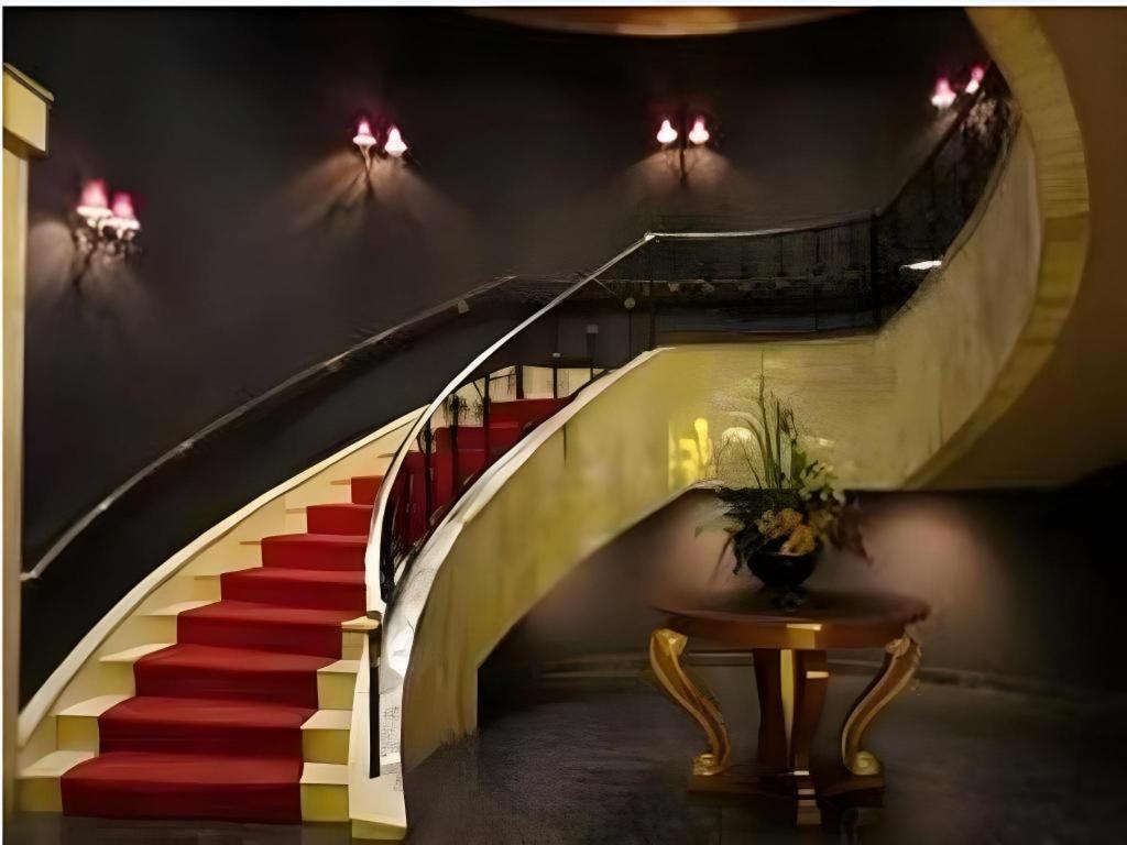 El Cortez Hotel & Casino - 21 And Over Only (Adults Only) Лас-Вегас Экстерьер фото