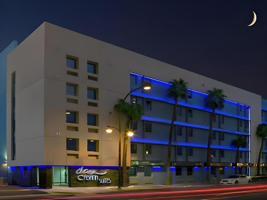 El Cortez Hotel & Casino - 21 And Over Only (Adults Only) Лас-Вегас Экстерьер фото