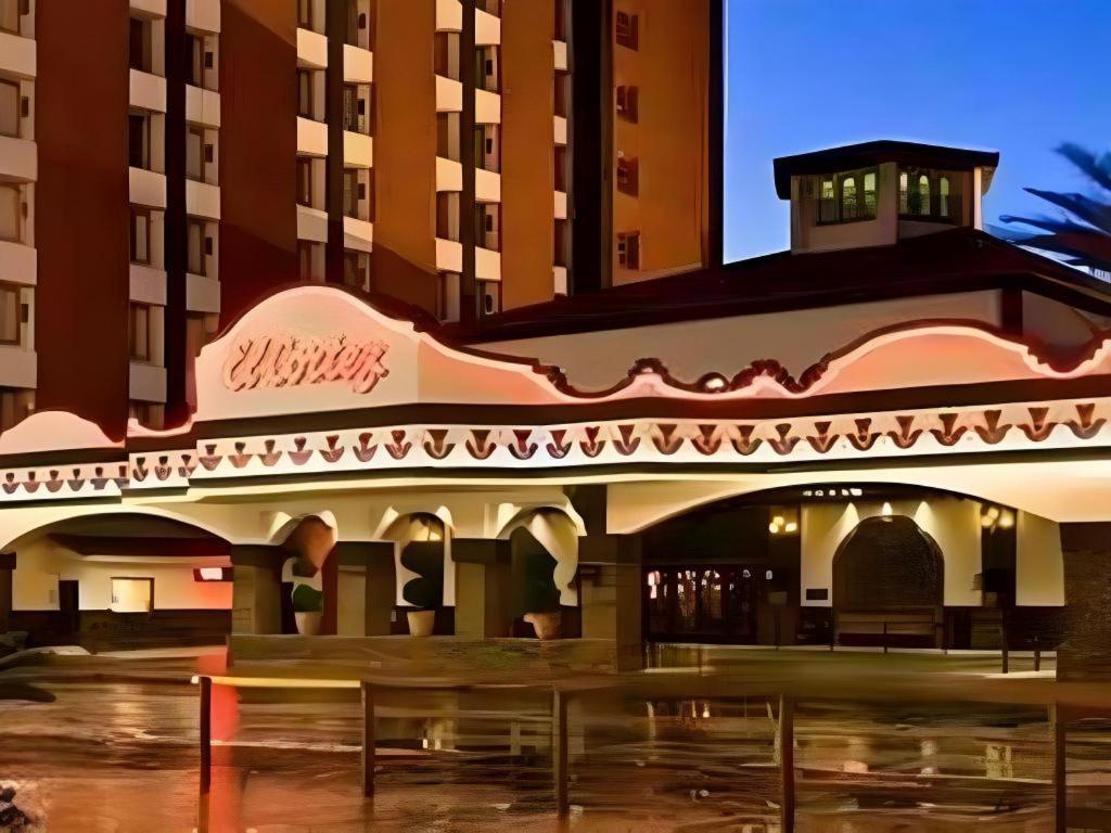 El Cortez Hotel & Casino - 21 And Over Only (Adults Only) Лас-Вегас Экстерьер фото