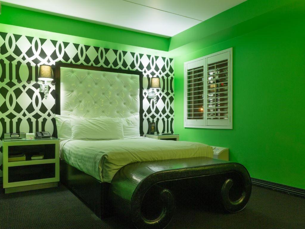 El Cortez Hotel & Casino - 21 And Over Only (Adults Only) Лас-Вегас Экстерьер фото