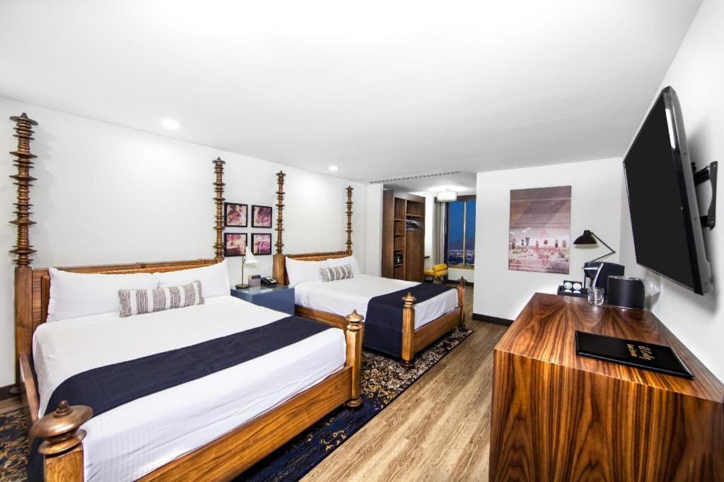El Cortez Hotel & Casino - 21 And Over Only (Adults Only) Лас-Вегас Экстерьер фото