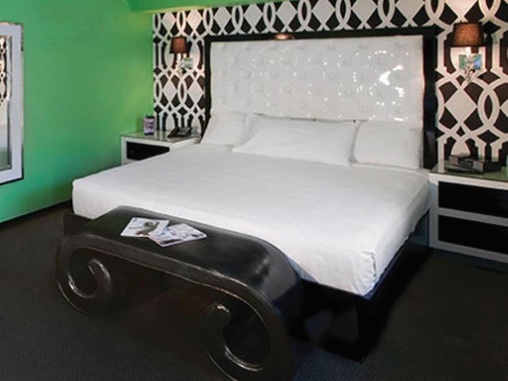 El Cortez Hotel & Casino - 21 And Over Only (Adults Only) Лас-Вегас Экстерьер фото