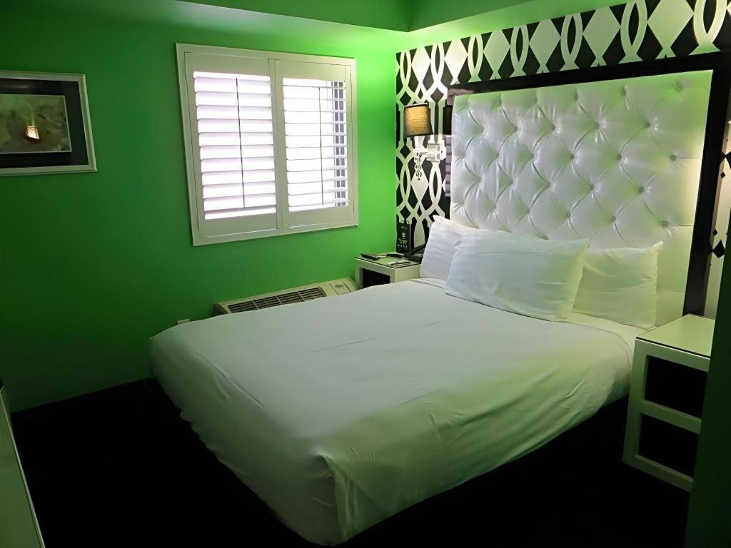 El Cortez Hotel & Casino - 21 And Over Only (Adults Only) Лас-Вегас Экстерьер фото