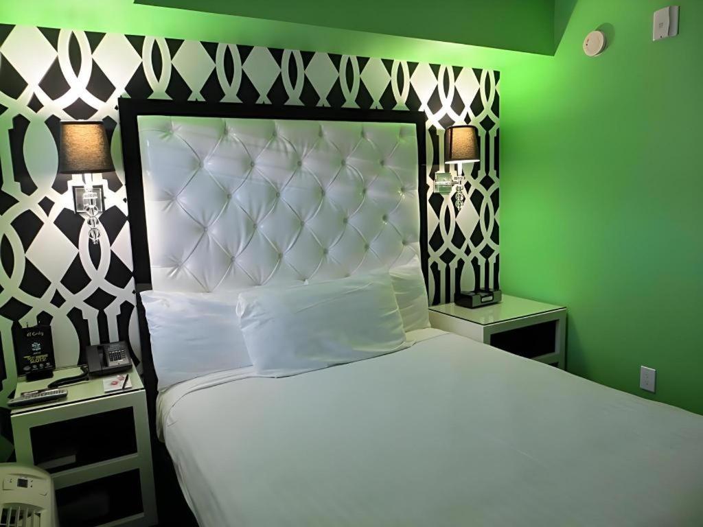 El Cortez Hotel & Casino - 21 And Over Only (Adults Only) Лас-Вегас Экстерьер фото