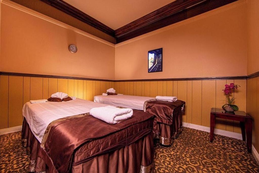 El Cortez Hotel & Casino - 21 And Over Only (Adults Only) Лас-Вегас Экстерьер фото