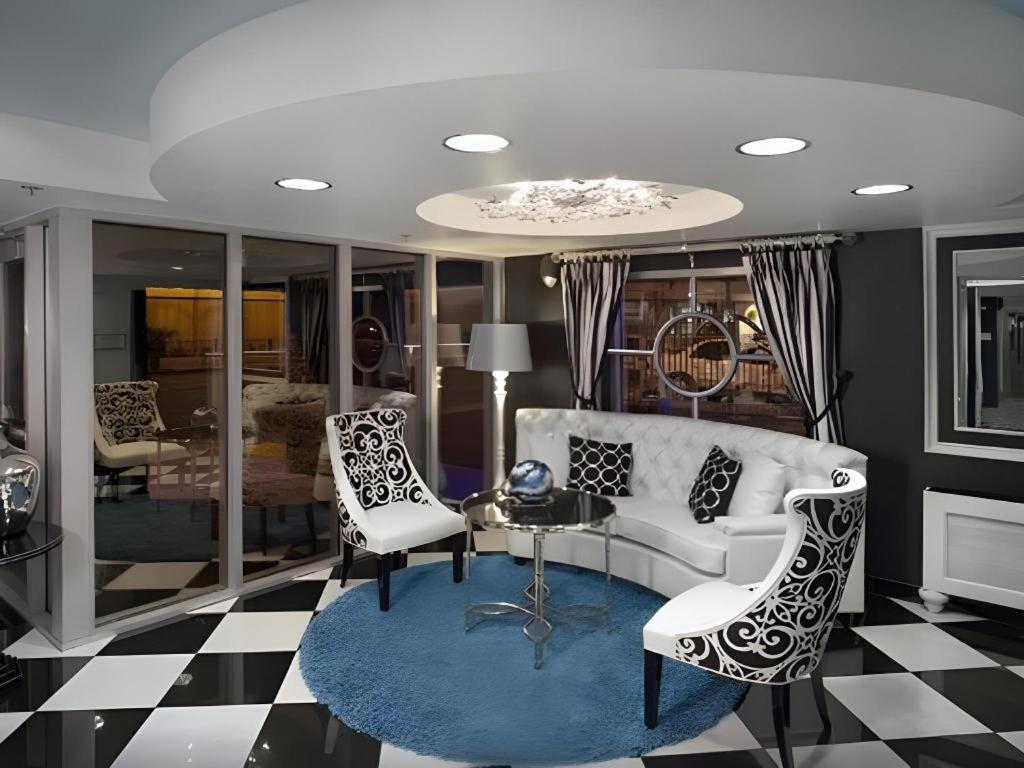 El Cortez Hotel & Casino - 21 And Over Only (Adults Only) Лас-Вегас Экстерьер фото