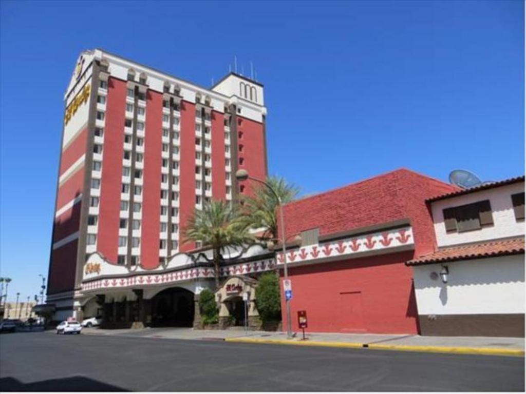 El Cortez Hotel & Casino - 21 And Over Only (Adults Only) Лас-Вегас Экстерьер фото