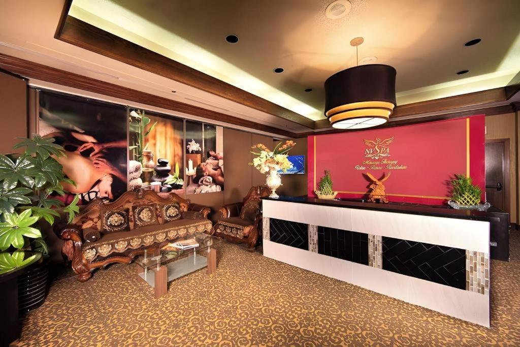 El Cortez Hotel & Casino - 21 And Over Only (Adults Only) Лас-Вегас Экстерьер фото