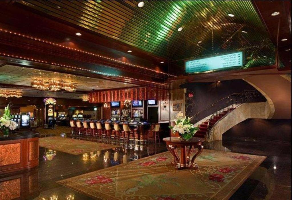 El Cortez Hotel & Casino - 21 And Over Only (Adults Only) Лас-Вегас Экстерьер фото